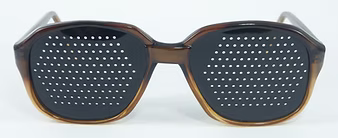 Pin-hole Glasses CC1